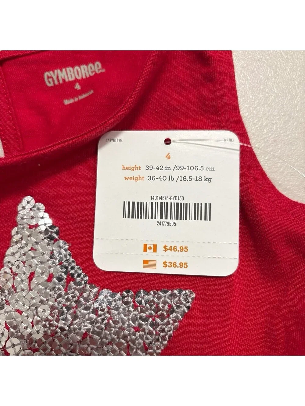 Gymboree new tags
